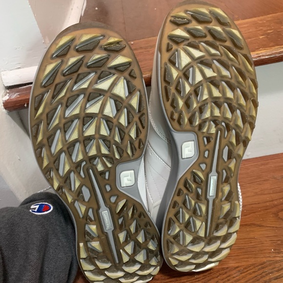 FootJoy Men's Stratos Golf Shoes - Picture 8 of 8